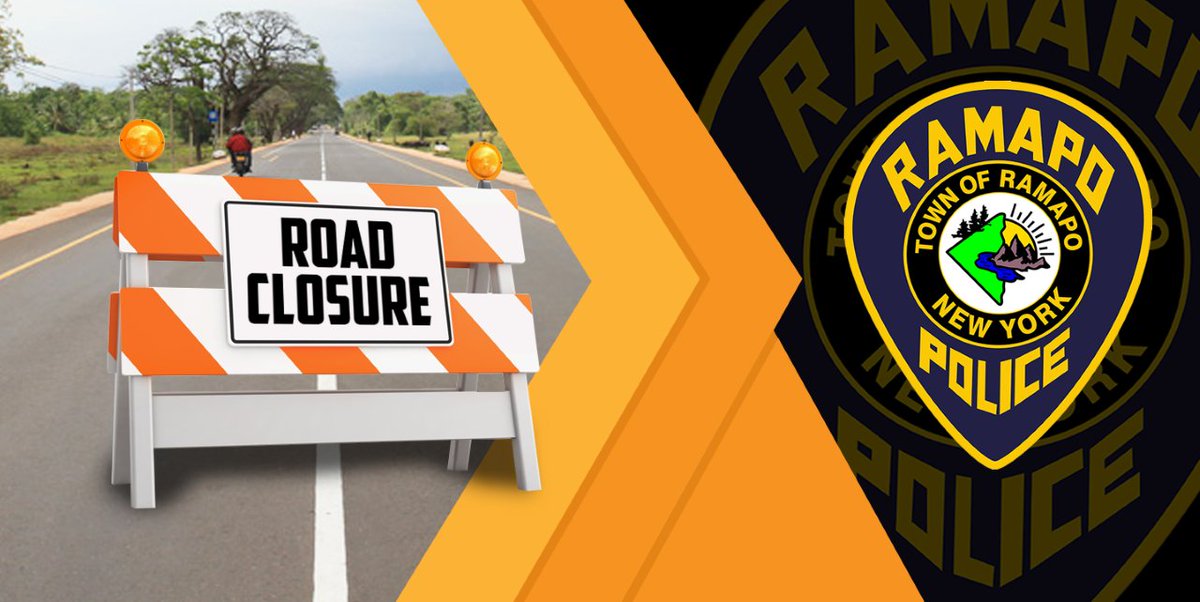 Ramapo Police Dept. tweet media