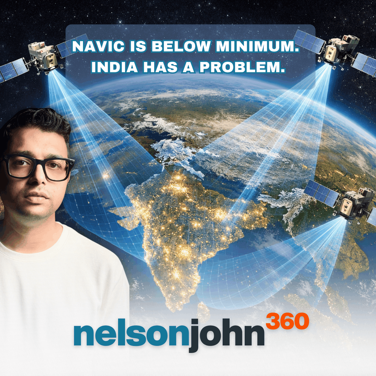 Nelson John tweet media