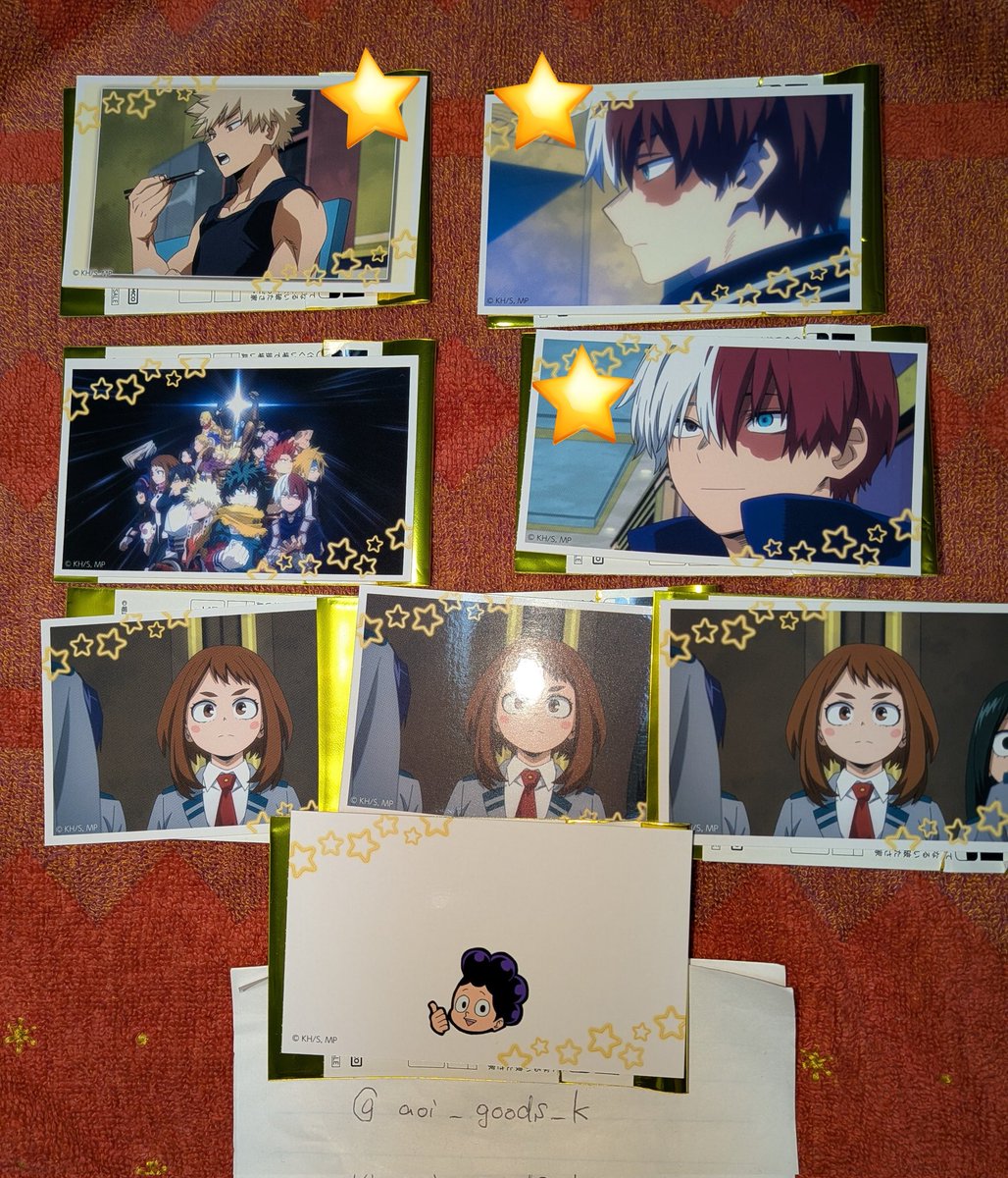 アオイ tweet media