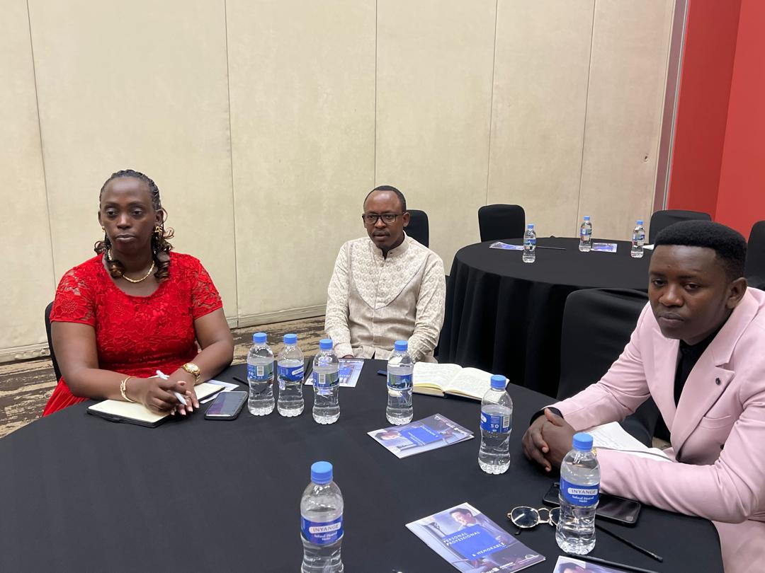 ericmihigoo's tweet photo. Today, I attended a listening session on agriculture &amp; food systems narratives at Kigali Convention Centre representing @YEAN_Agro organized by @AGRA_Africa for its 20-year milestone. Valuable insights on communicating #Agriculture as business &amp; youth opportunities
#ImpactStories https://t.co/GSPDYGxZPs