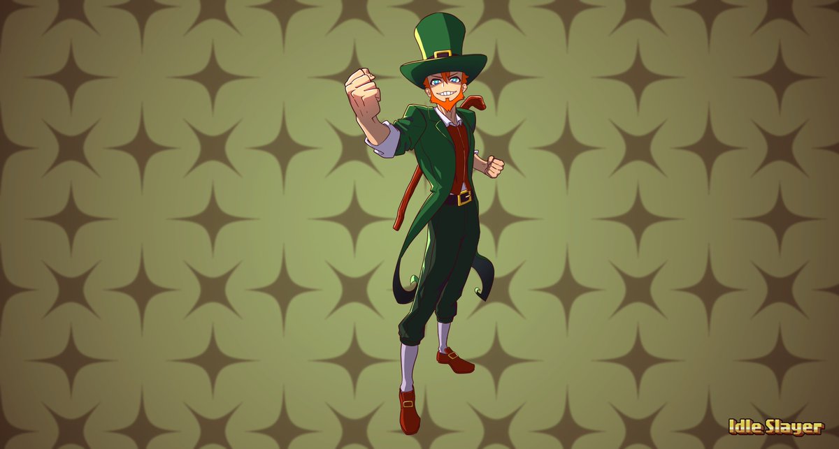 Idle Slayer tweet media