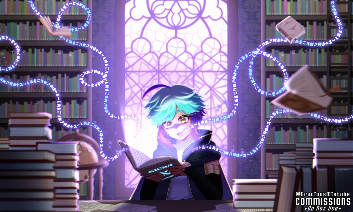 JAS 🎨🧙‍♀️┊COMMS CLOSED tweet media