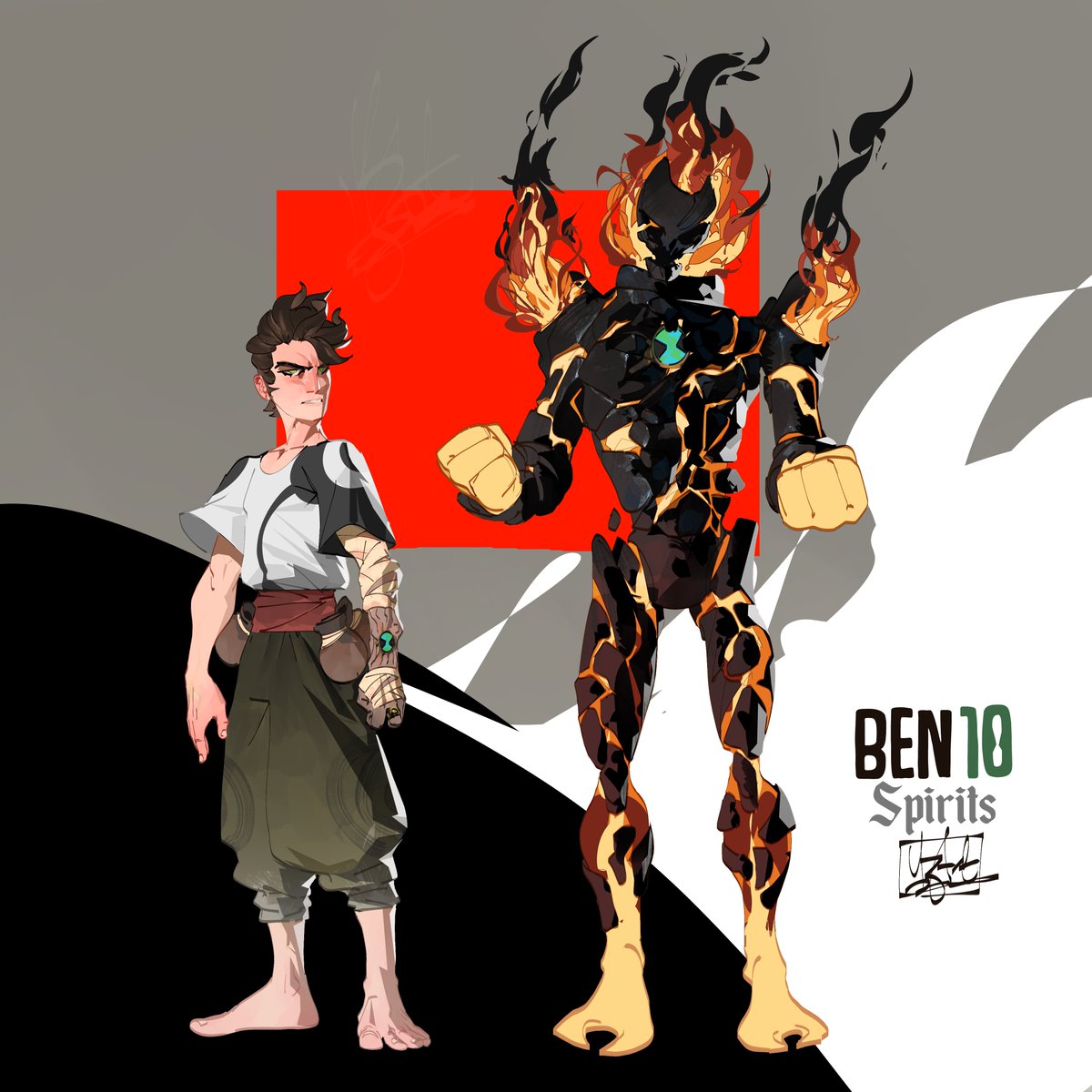 Montechaka (READ OUR COMIC) tweet media