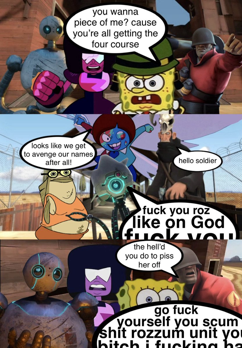 FourIdiotShitposts (@slight_histor) on Twitter photo 