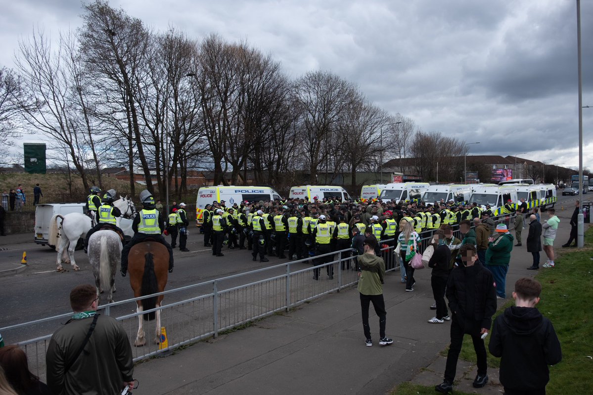 A year ago today, Celtic supporters - some as young as 7 - were illegally kettled by Police Scotland. Denied access to food, water and toilets, it was a spiteful and shocking attack on our fans. In the aftermath, Celtic FC received many first-hand testimonies from those affected.