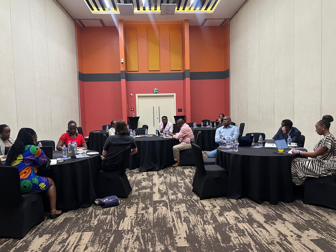 ericmihigoo's tweet photo. Today, I attended a listening session on agriculture &amp; food systems narratives at Kigali Convention Centre representing @YEAN_Agro organized by @AGRA_Africa for its 20-year milestone. Valuable insights on communicating #Agriculture as business &amp; youth opportunities
#ImpactStories https://t.co/GSPDYGxZPs