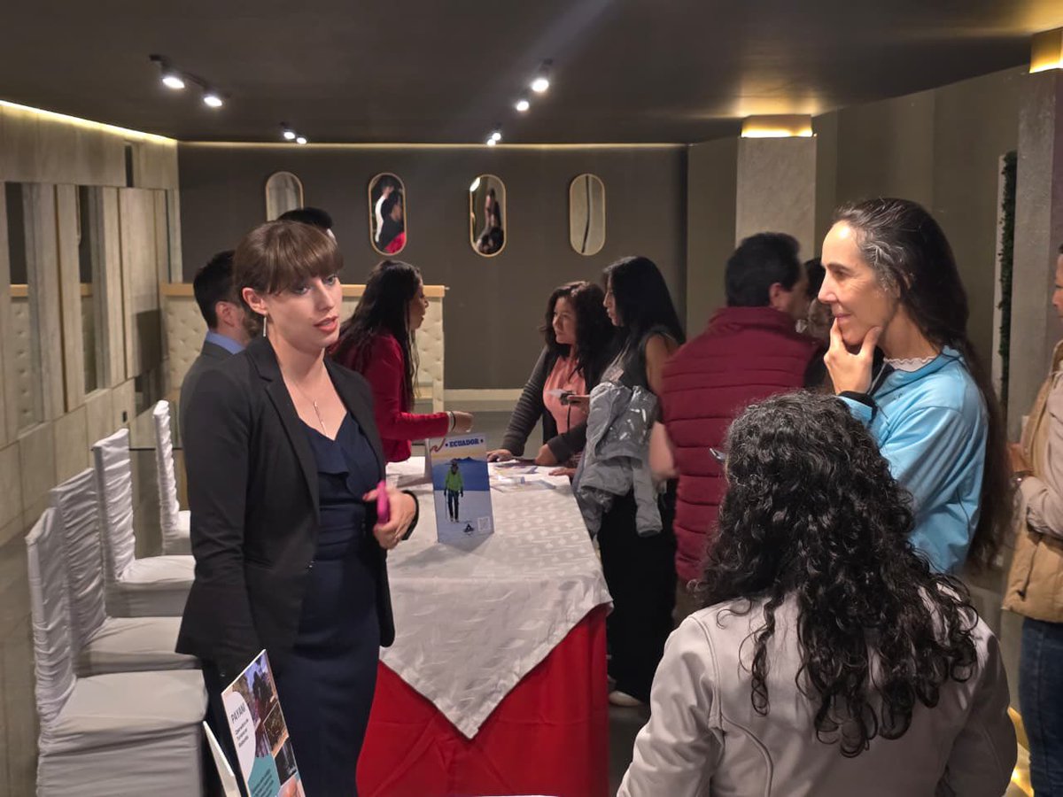 Riobamba Turismo tweet media