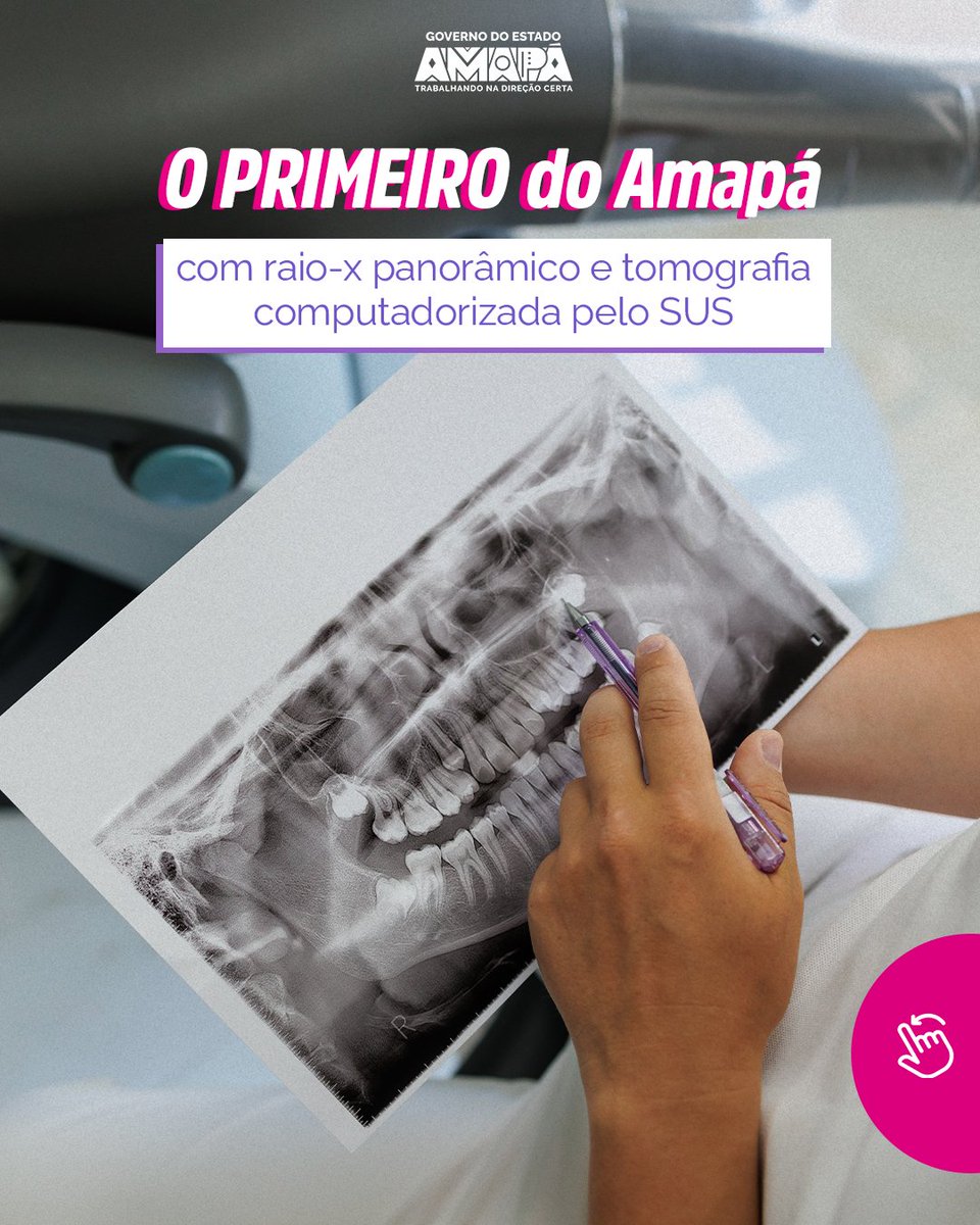 Governo do Amapá tweet media