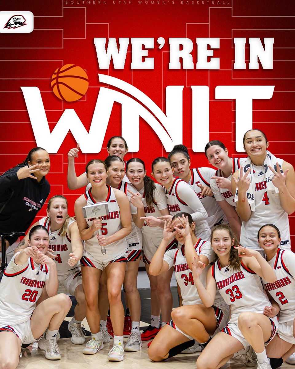 SUU Women’s Basketball tweet media
