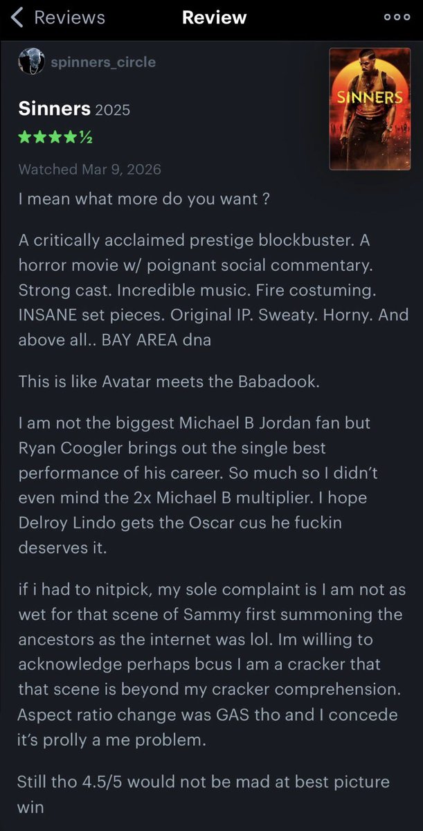 Spinners Circle tweet media