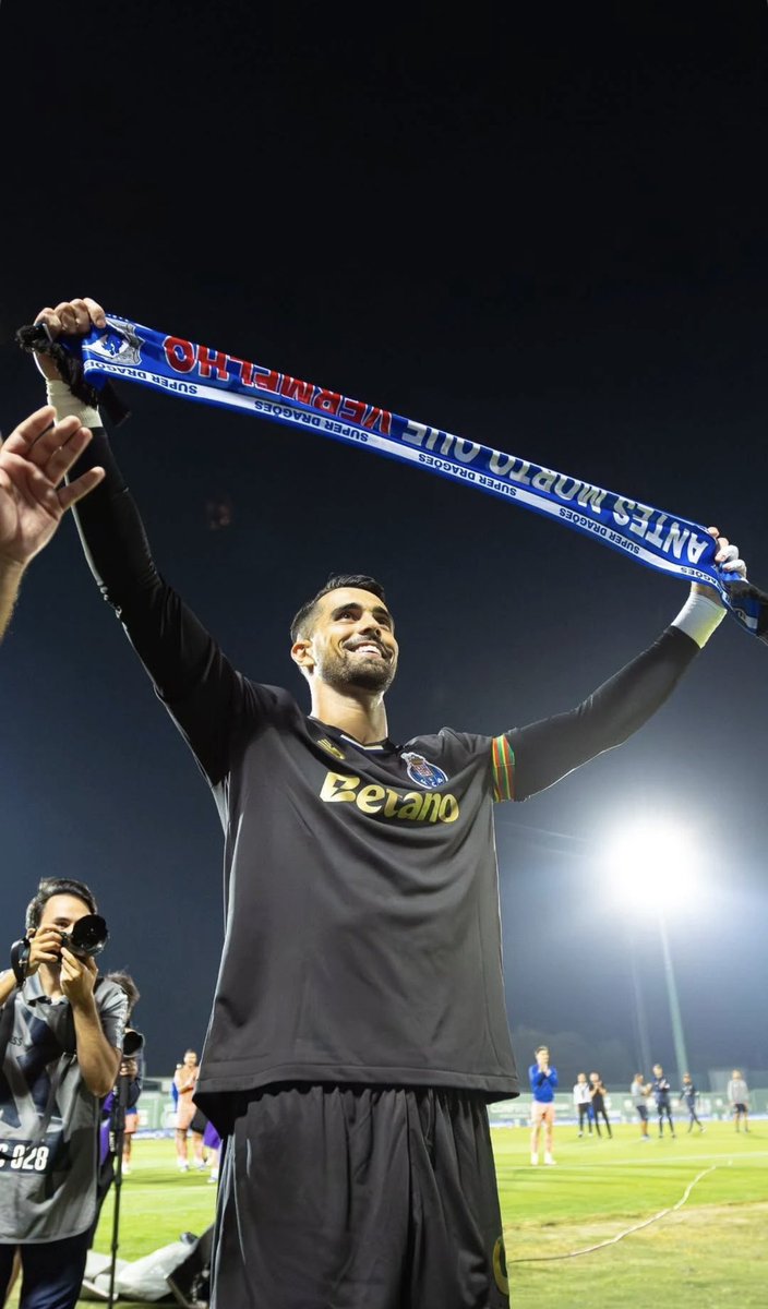 Les 4 joueurs de la saison au FC Porto :