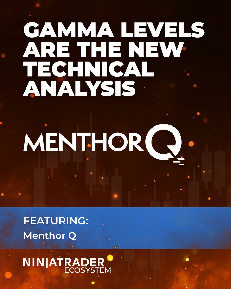 NinjaTrader Ecosystem tweet media