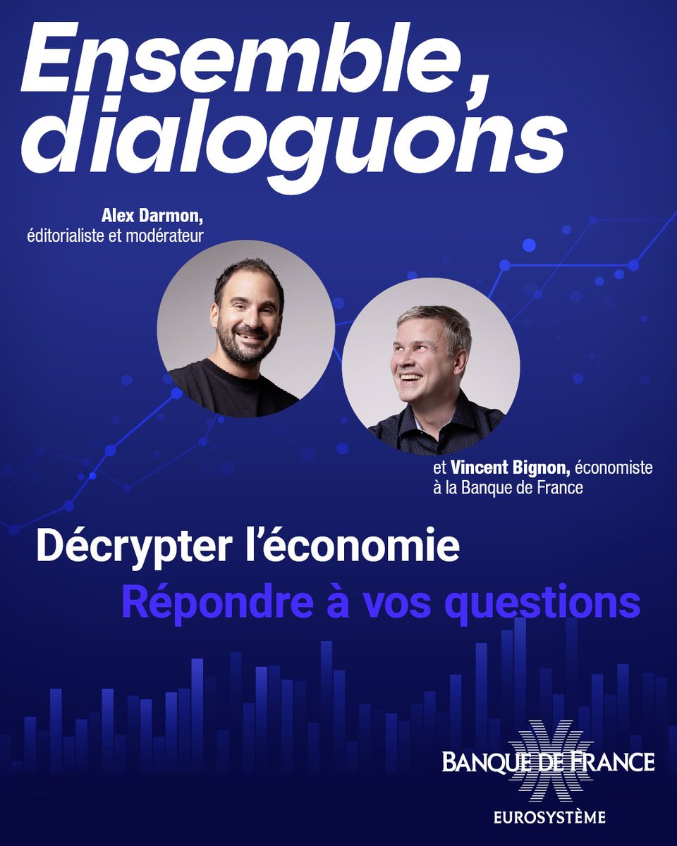 Banque de France tweet media