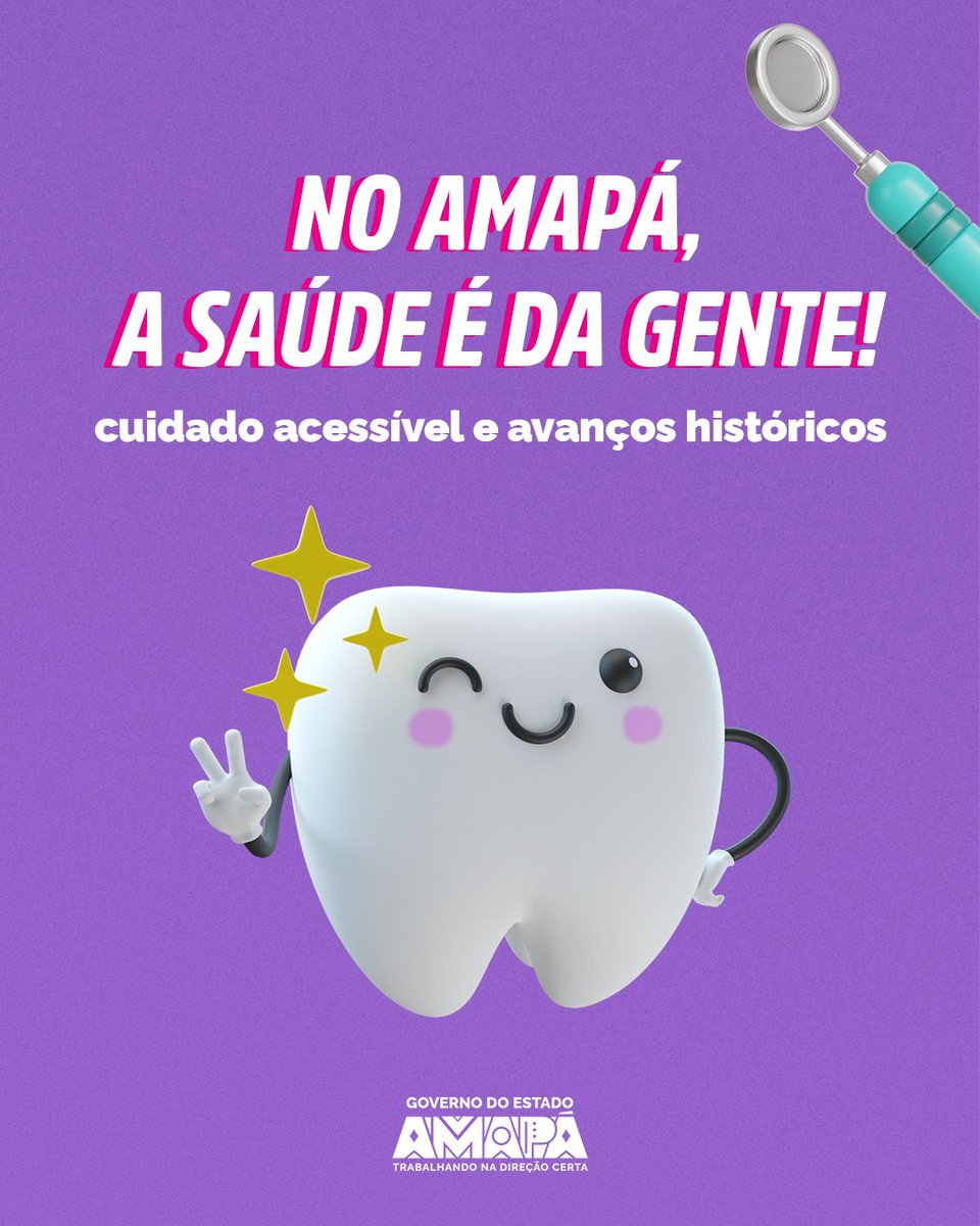 Governo do Amapá tweet media