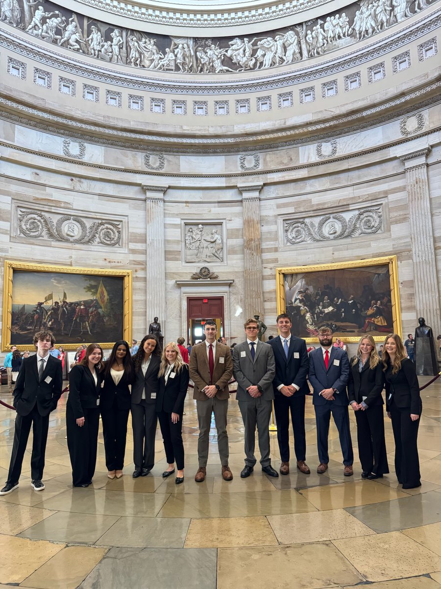 Baker School of Public Policy and Public Affairs tweet media