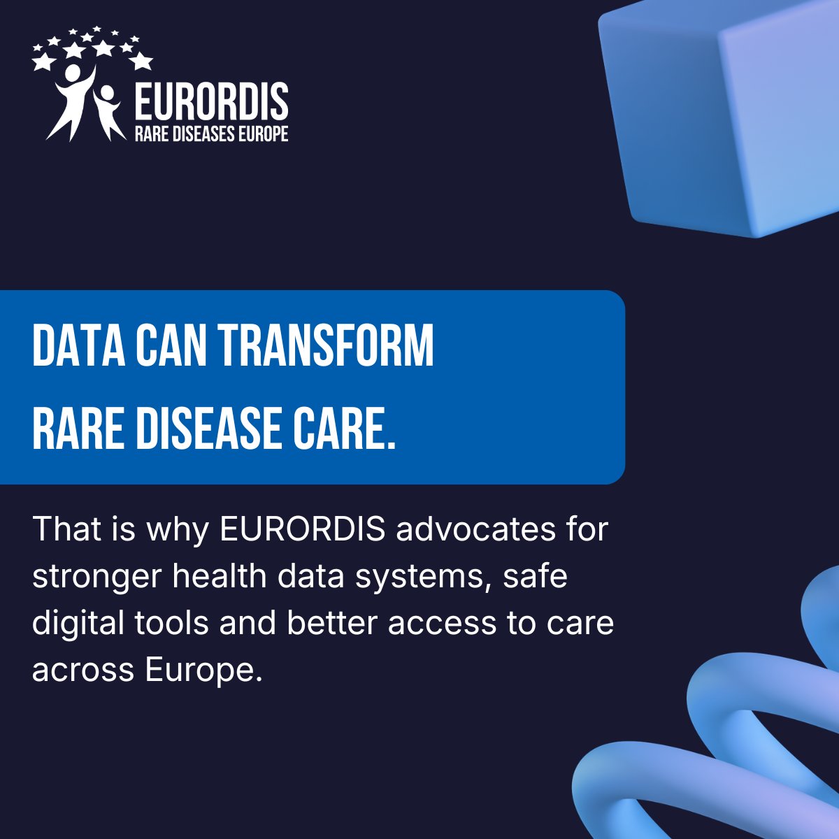 EURORDIS-Rare Diseases Europe tweet media
