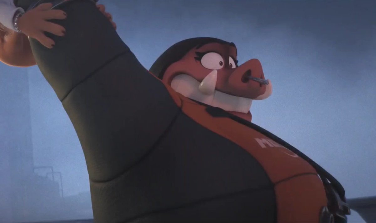 Daily Pigtail tweet media