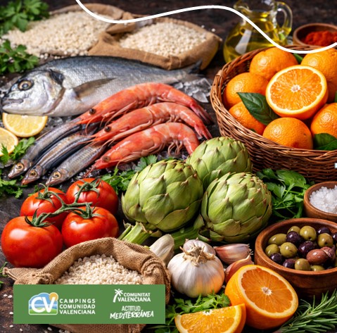 🌿🍊 Sabores de temporada en la Comunidad Valenciana 🍅🐟 Una escapada para los sentidos recorriendo sabores locales, ingredientes de temporada y recetas típicas de cada estación🌊💛

Ven a nuestro blog para descubrir más: campingscomunidadvalenciana.es/escapada-gastr…