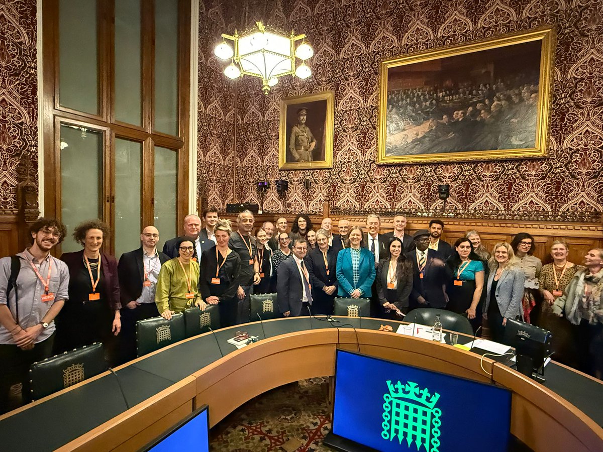 Paul Kohler🔶MP for Wimbledon tweet media