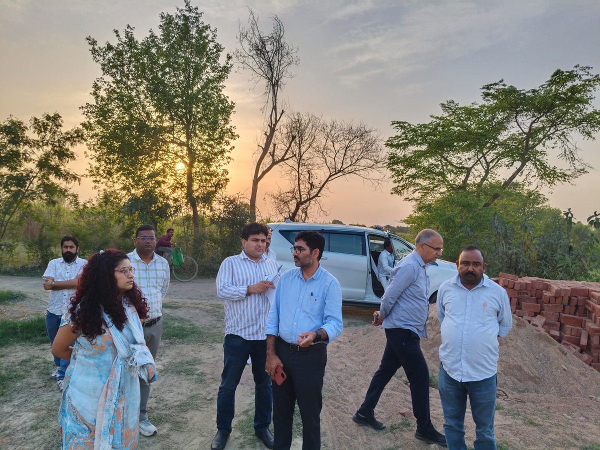 CDO Sitapur tweet media