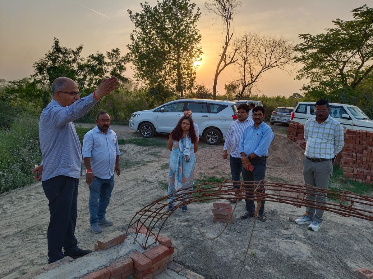 CDO Sitapur tweet media