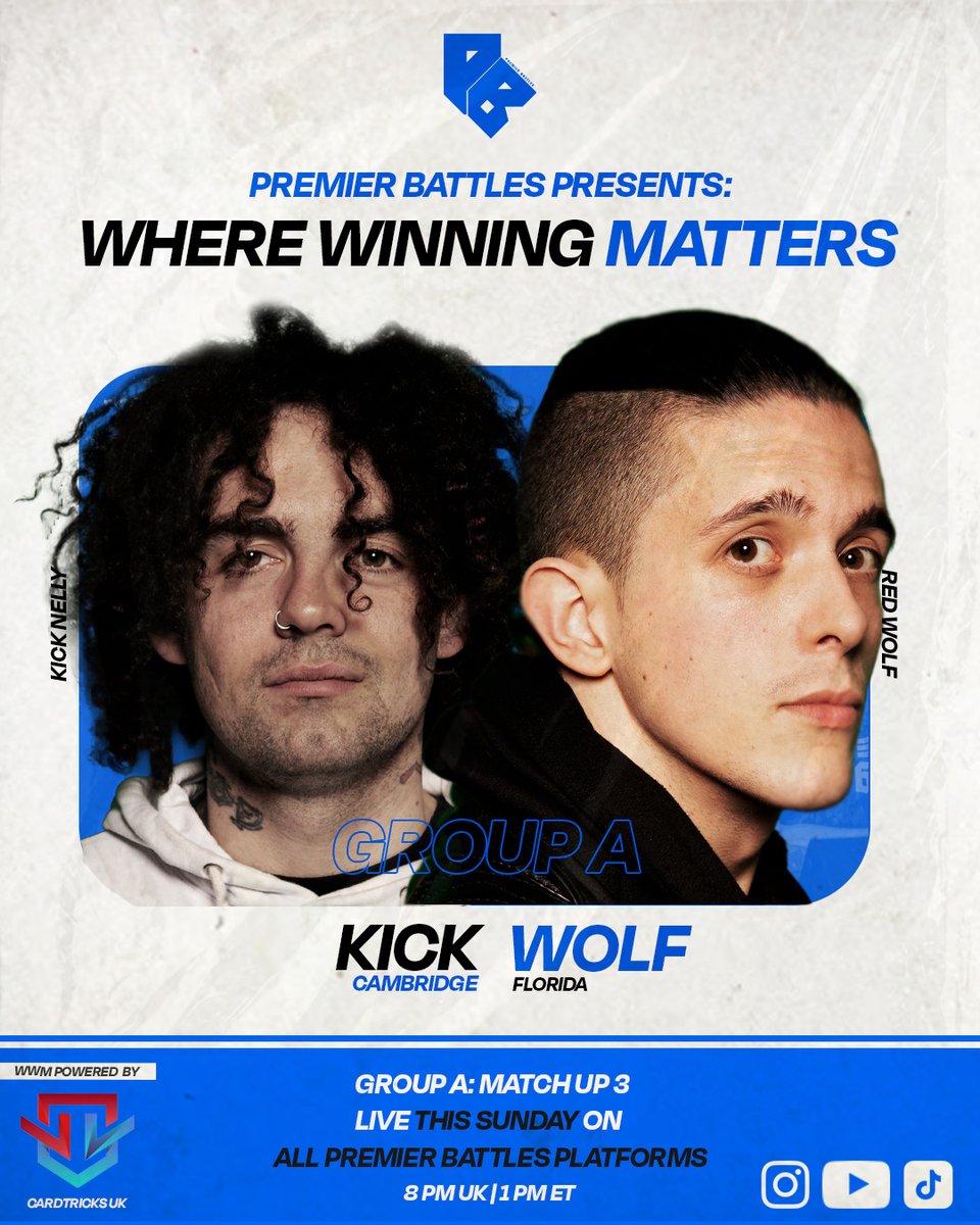 Premier Battles tweet media