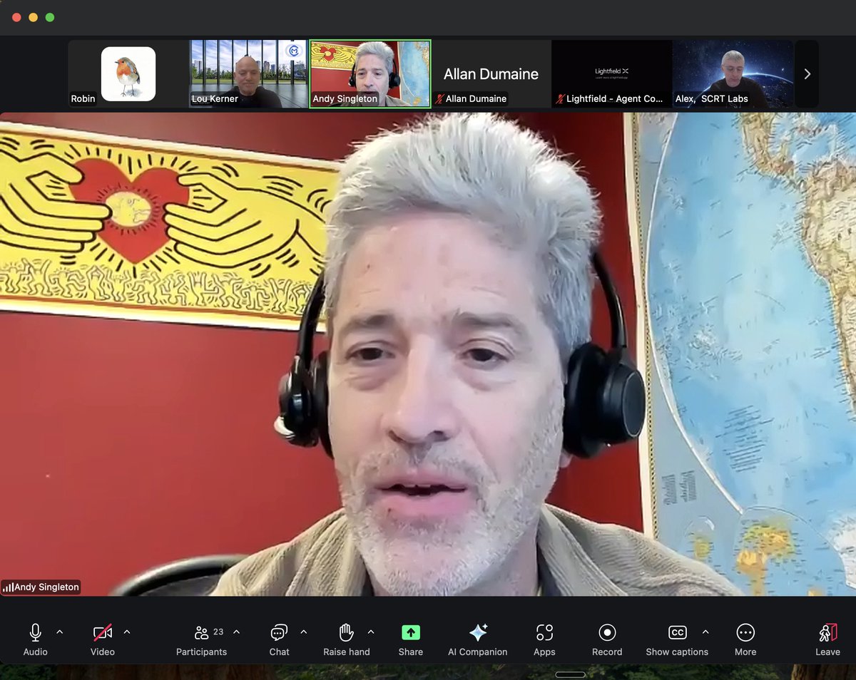 CryptoMondays - Meetups l Advisory l Accelerator tweet media