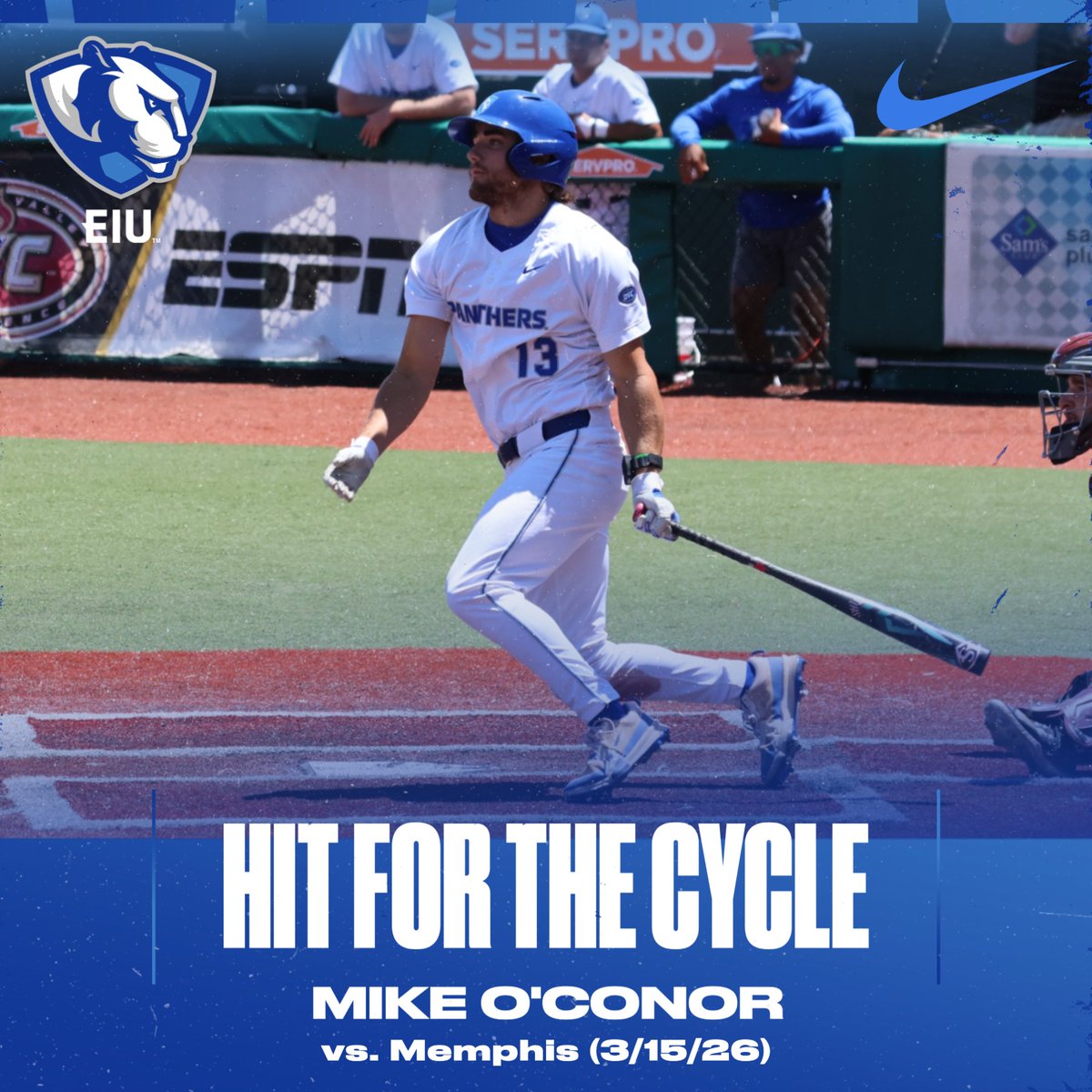 Eastern Illinois Athletics tweet media