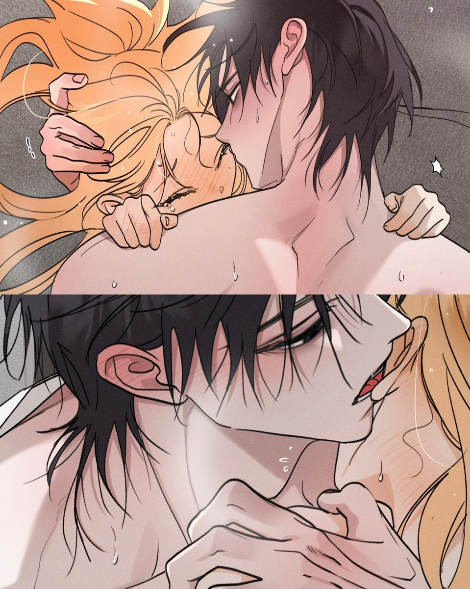 sairaherhardt's tweet photo. possessive af husband x shy wife https://t.co/Wc4i6FUxtn
