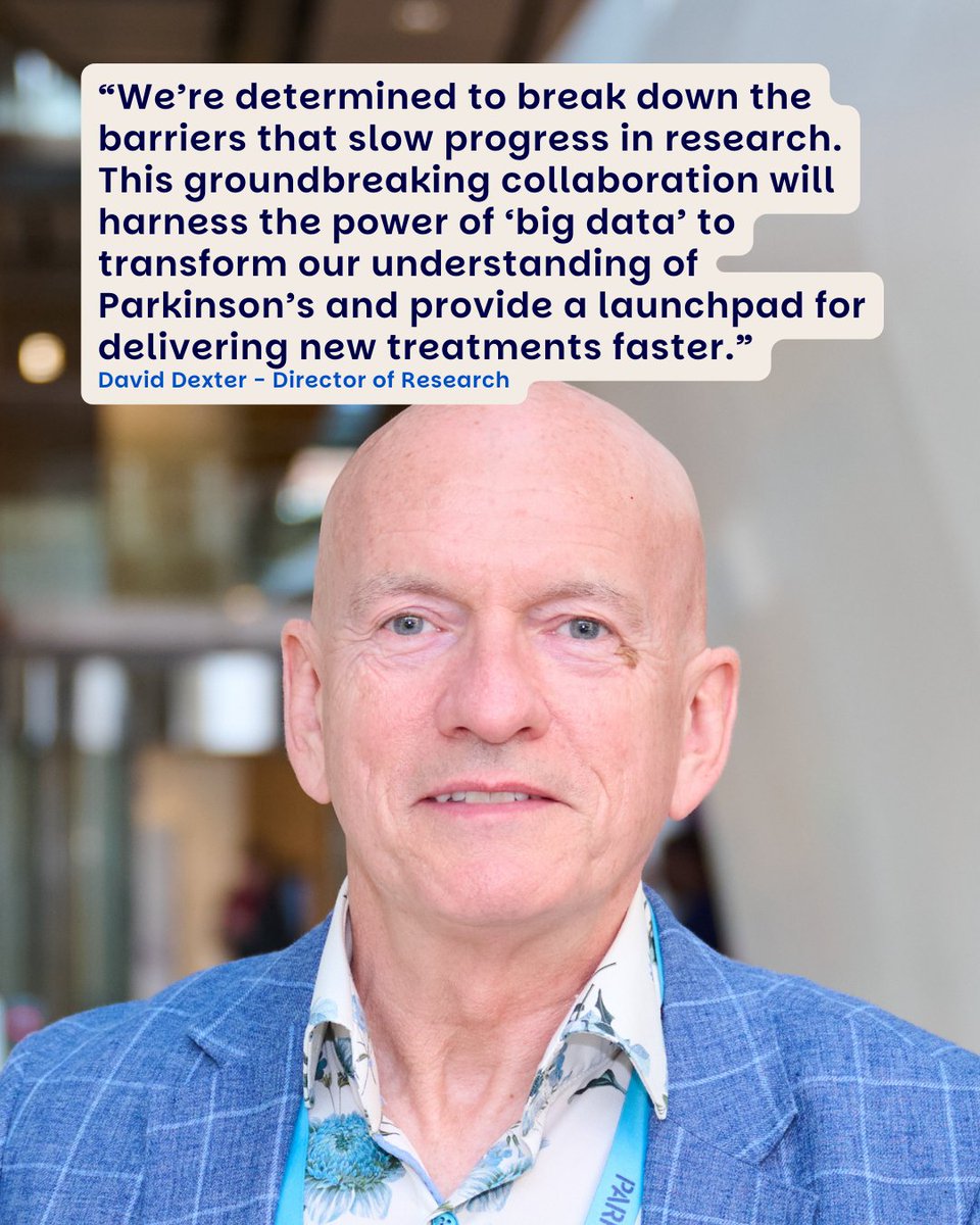Parkinson's UK tweet media