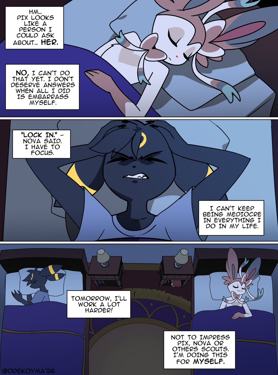 Odeko Yma ✨ tweet media