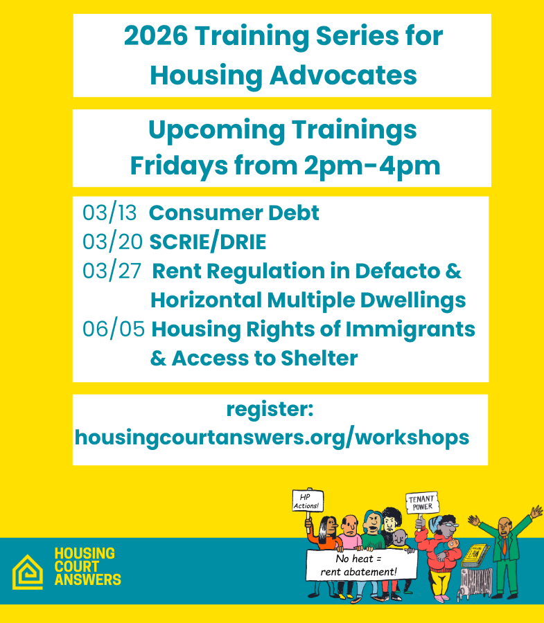 Housing Court Answers tweet media