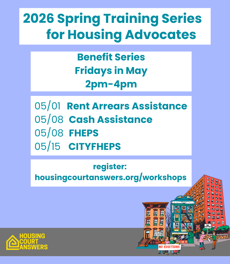 Housing Court Answers tweet media