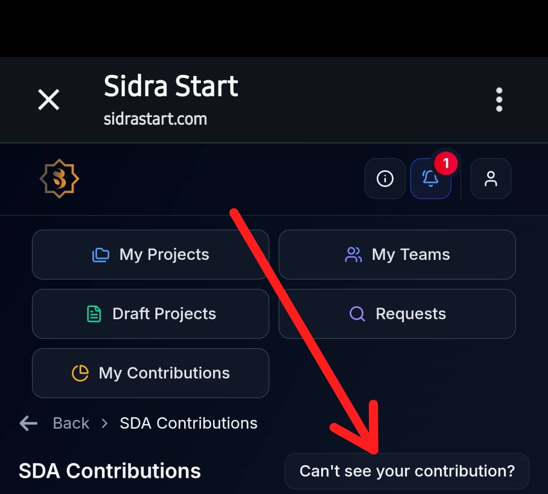 SDAChain tweet media