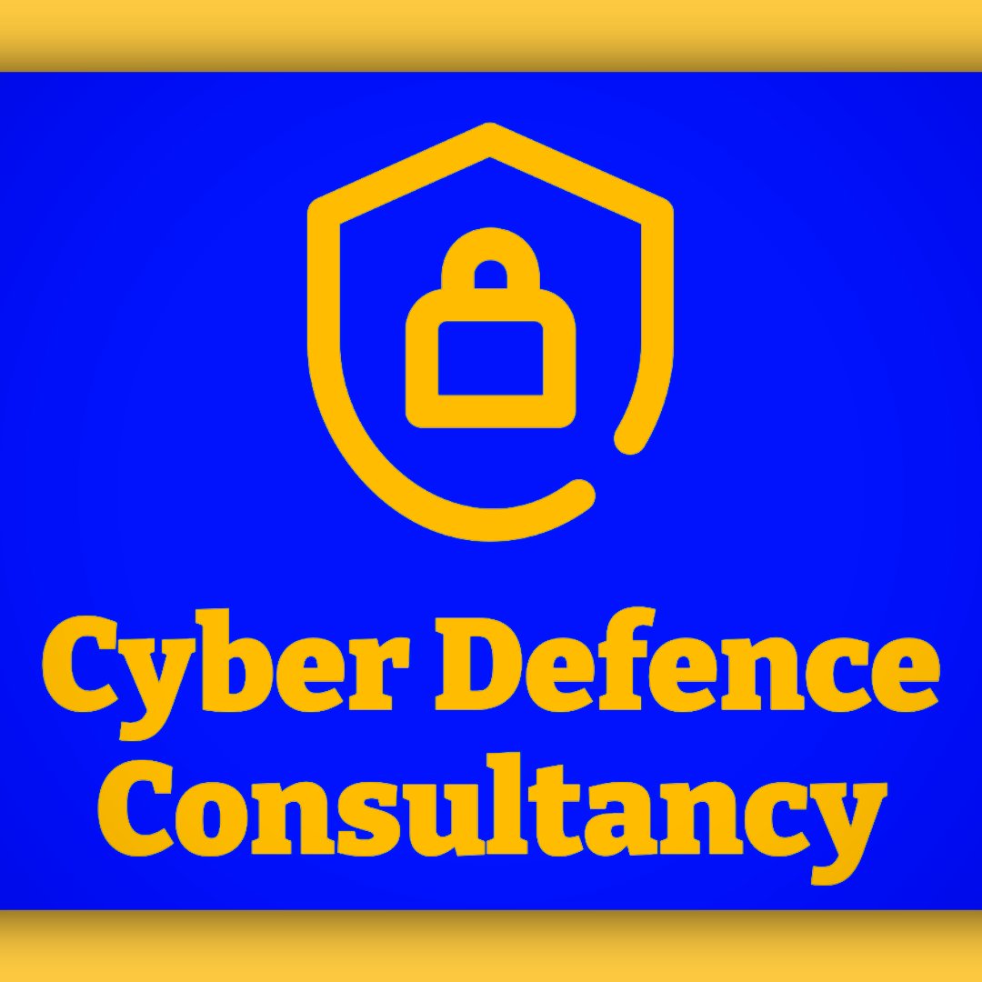 Cyber Defence Consultancy tweet media