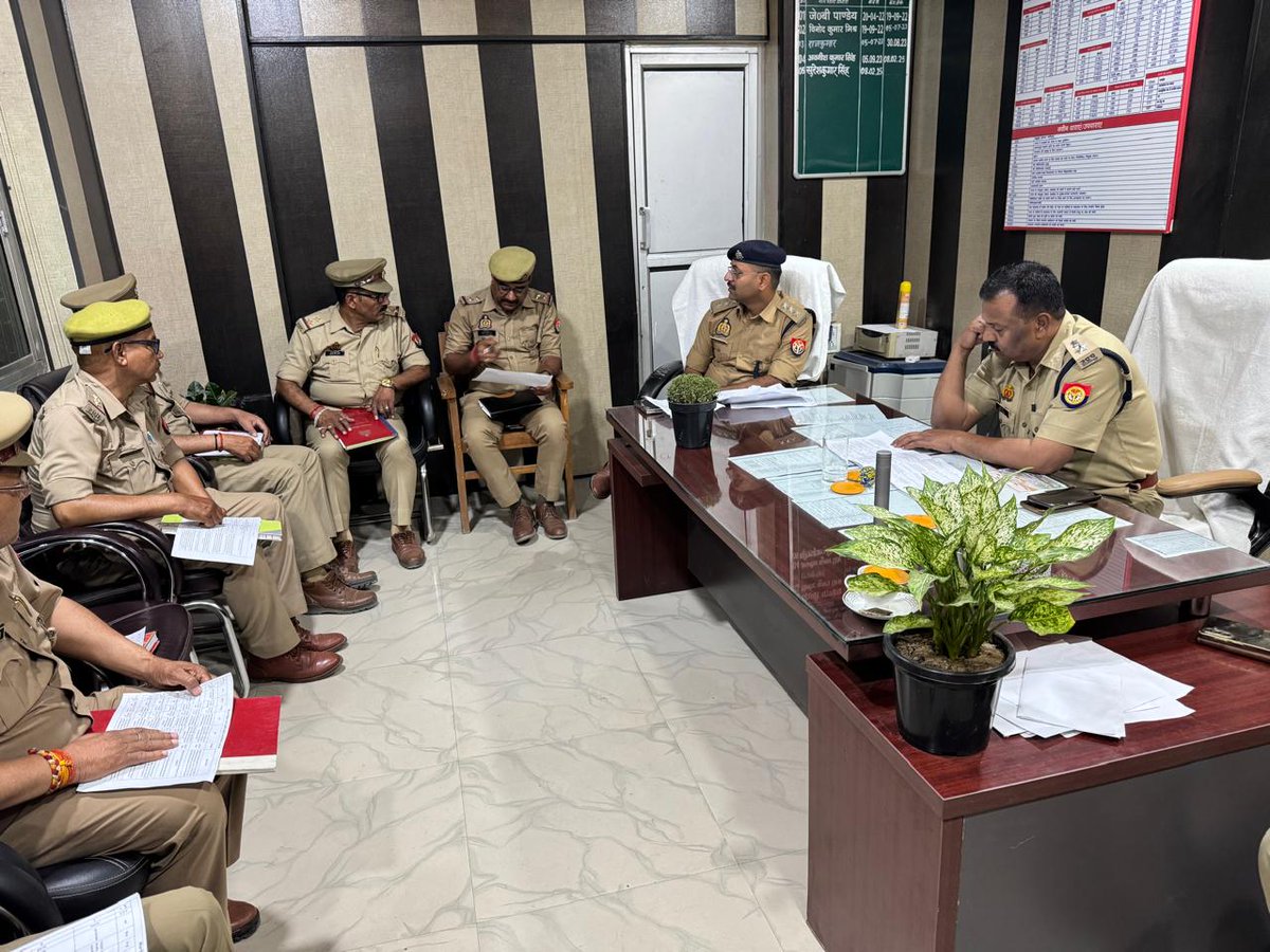 UNNAO POLICE tweet media