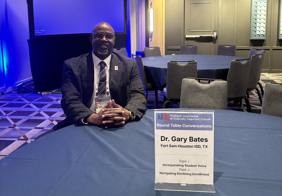 Gary Bates, Ph.D. tweet media