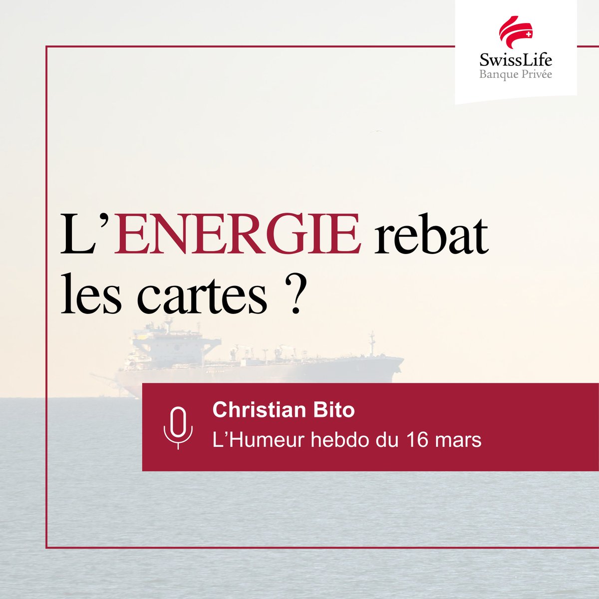 Swiss Life Banque Privée tweet media