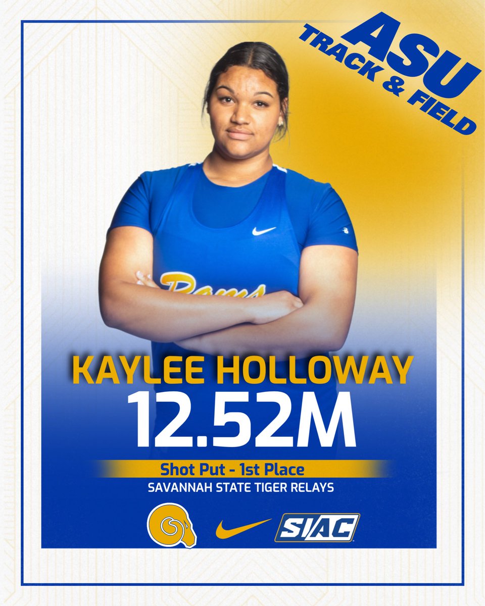 ASU Track & Field/Cross Country tweet media