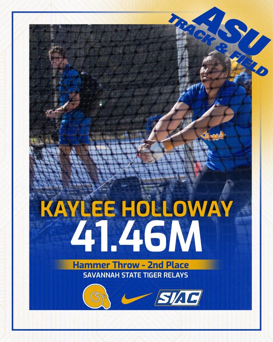 ASU Track & Field/Cross Country tweet media