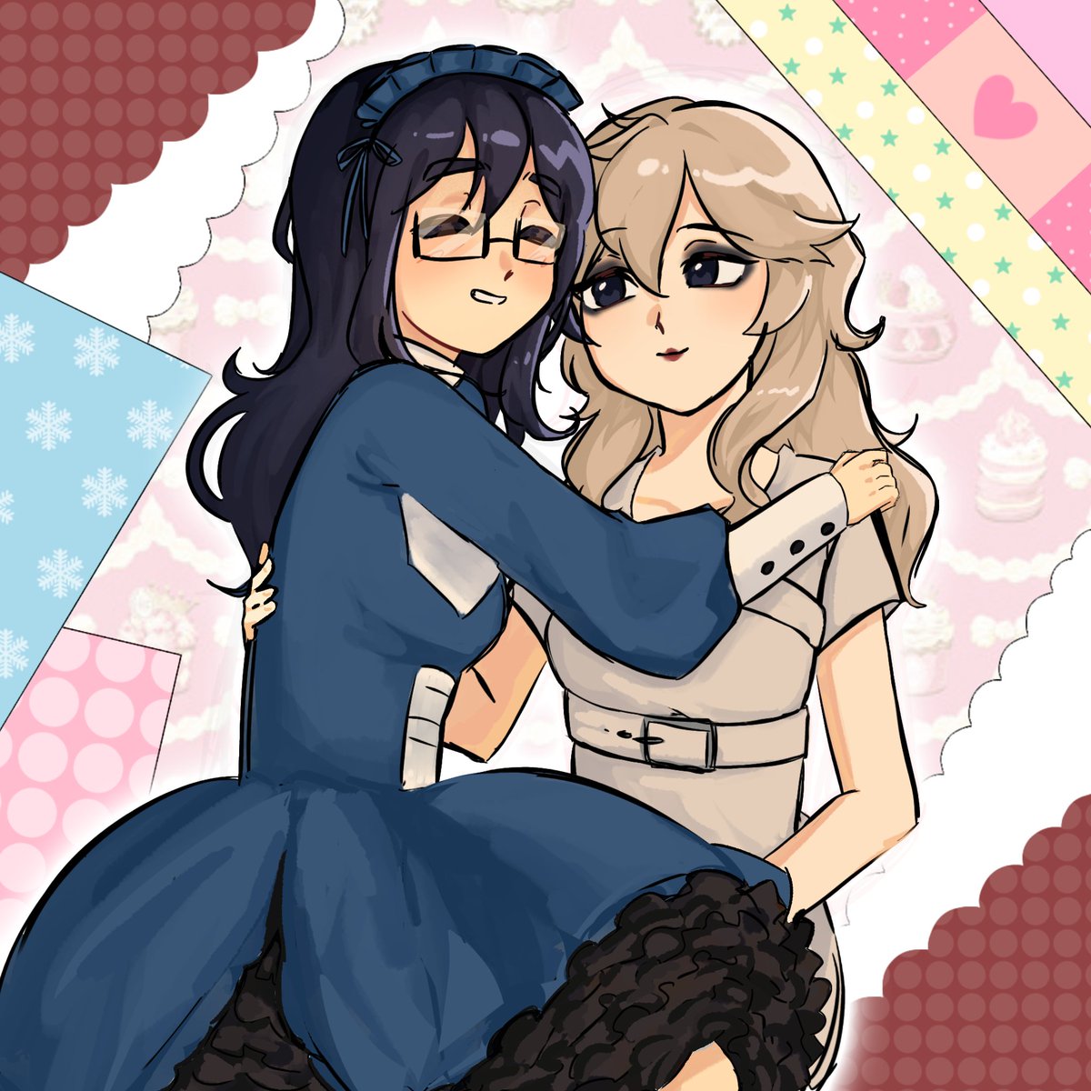 ⠀⠀⠀⠀⠀⠀   #yumetwt ⠀𓏵⠀ #galajuli
⠀⠀⠀              ⠀ My beautiful muse. ♡
                                          1700 days