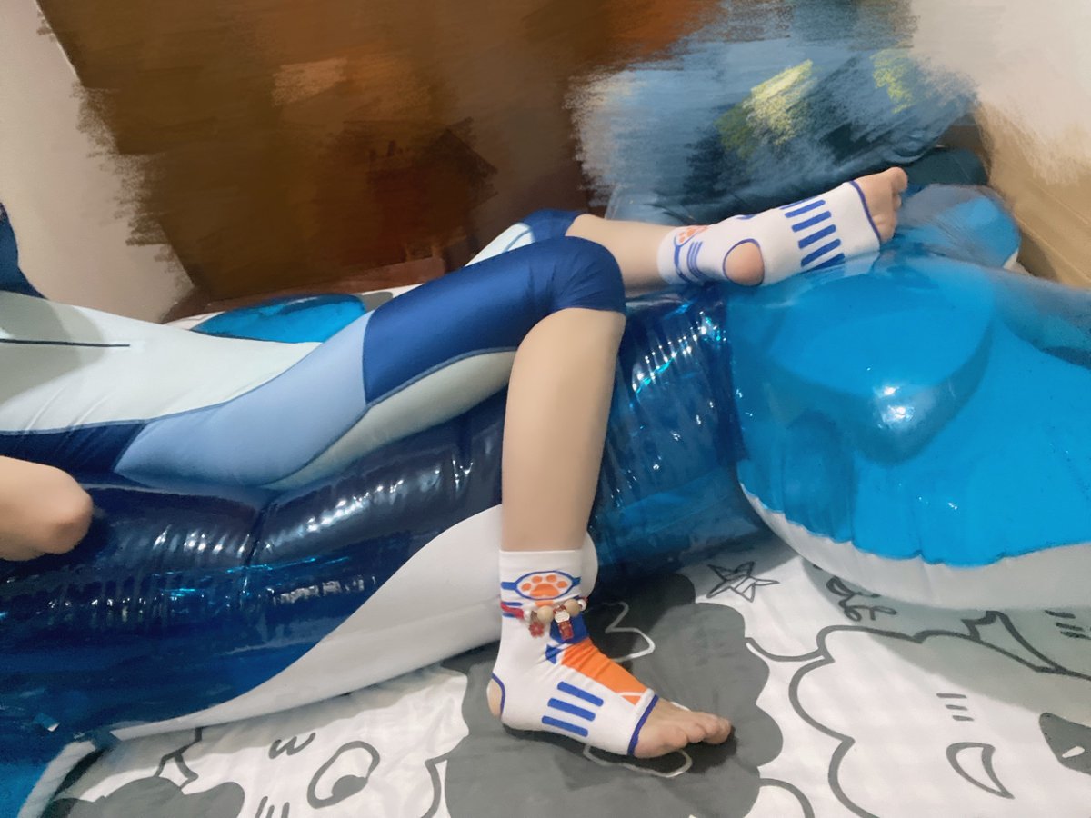 海哈基猫 · Rimo 🐋 tweet media