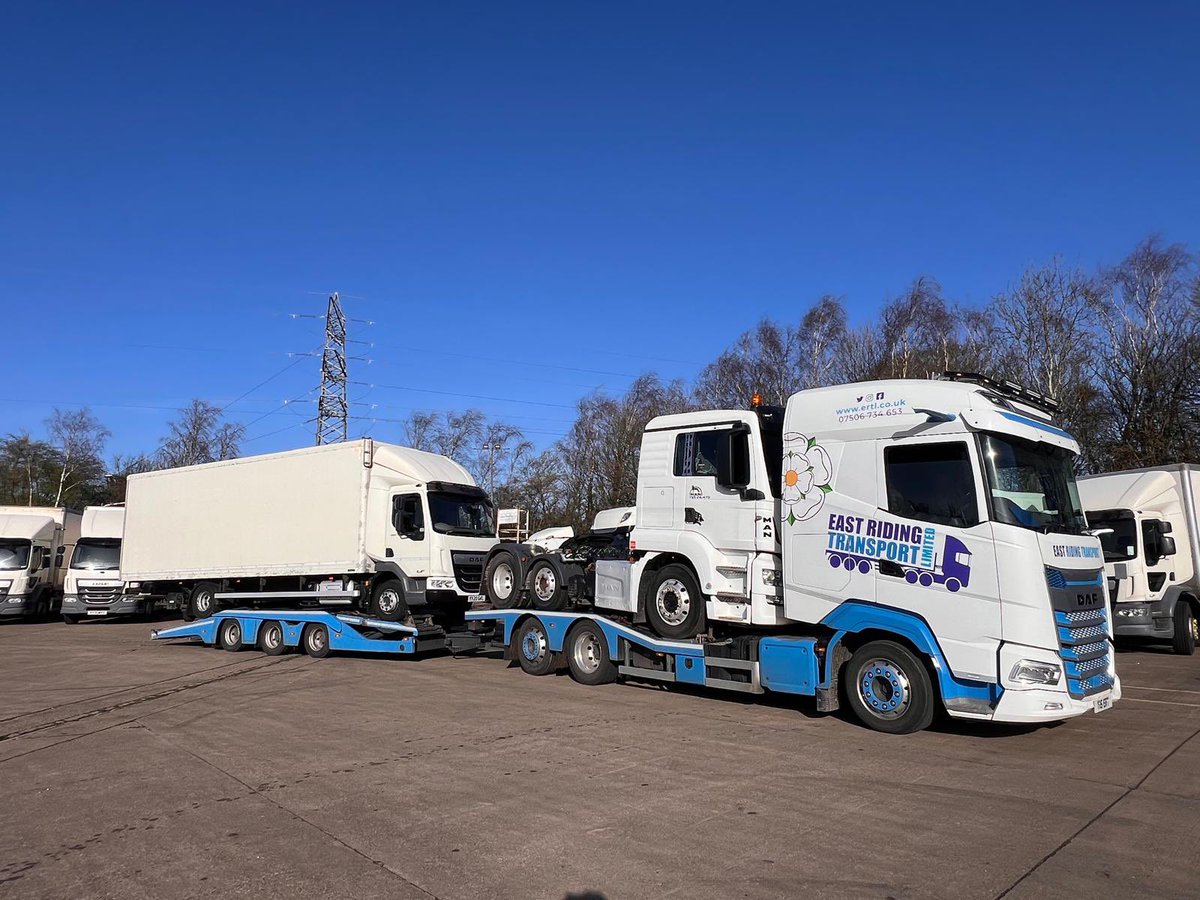 East Riding Transport tweet media