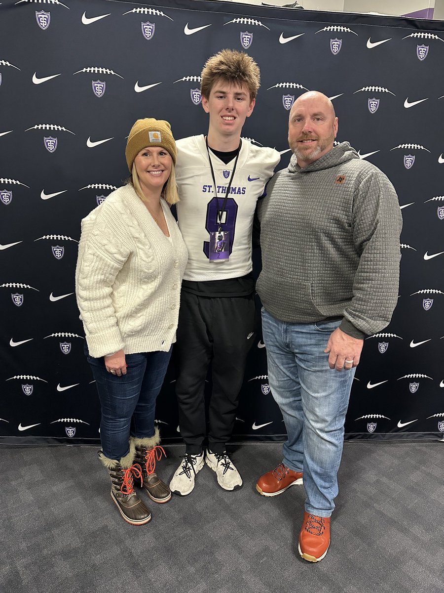 Ethan Ryan. (2027 QB) tweet media