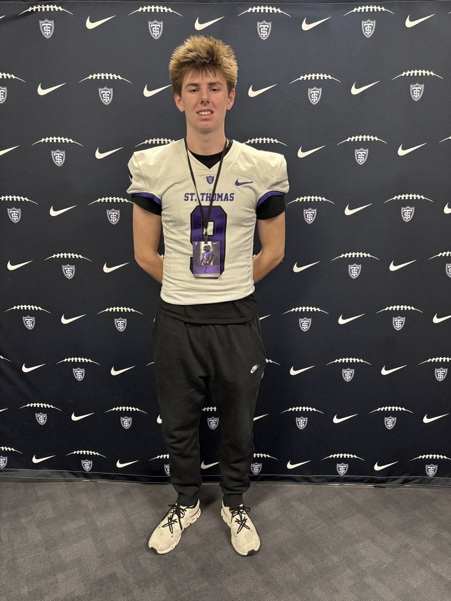 Ethan Ryan. (2027 QB) tweet media