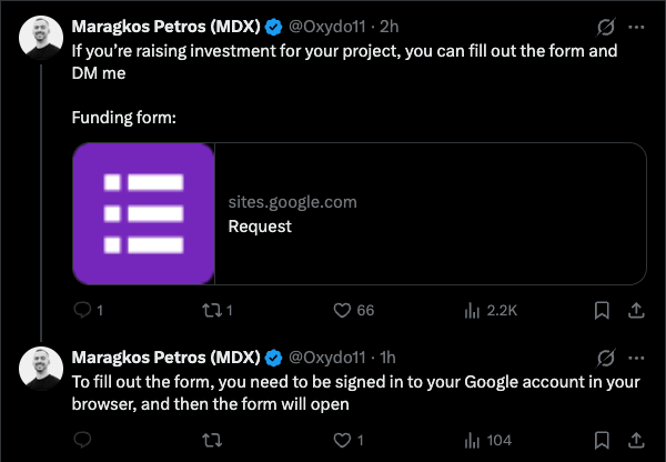 Bugatsinho (MDX) tweet media