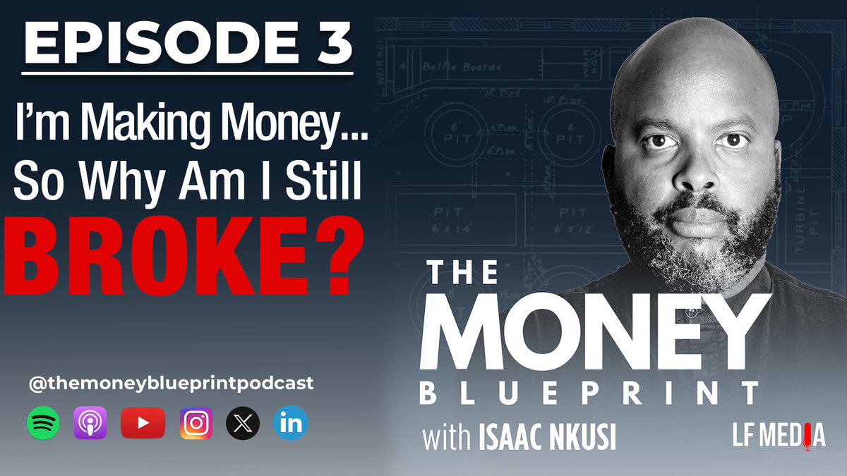 The Money Blueprint Podcast tweet media