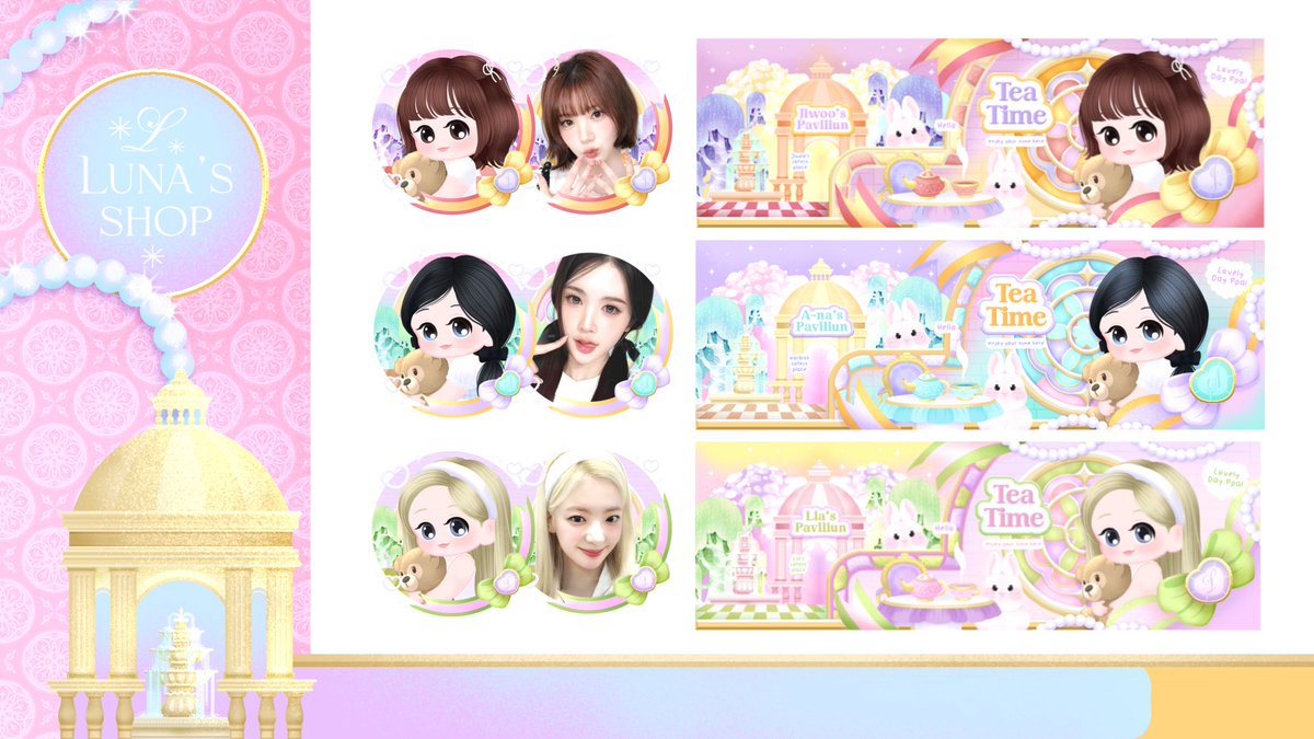 Luna ꒰ RS on Pinned ⛲️꒱ tweet media