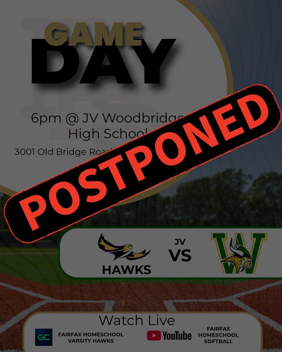 Fairfax Homeschool Softball tweet media