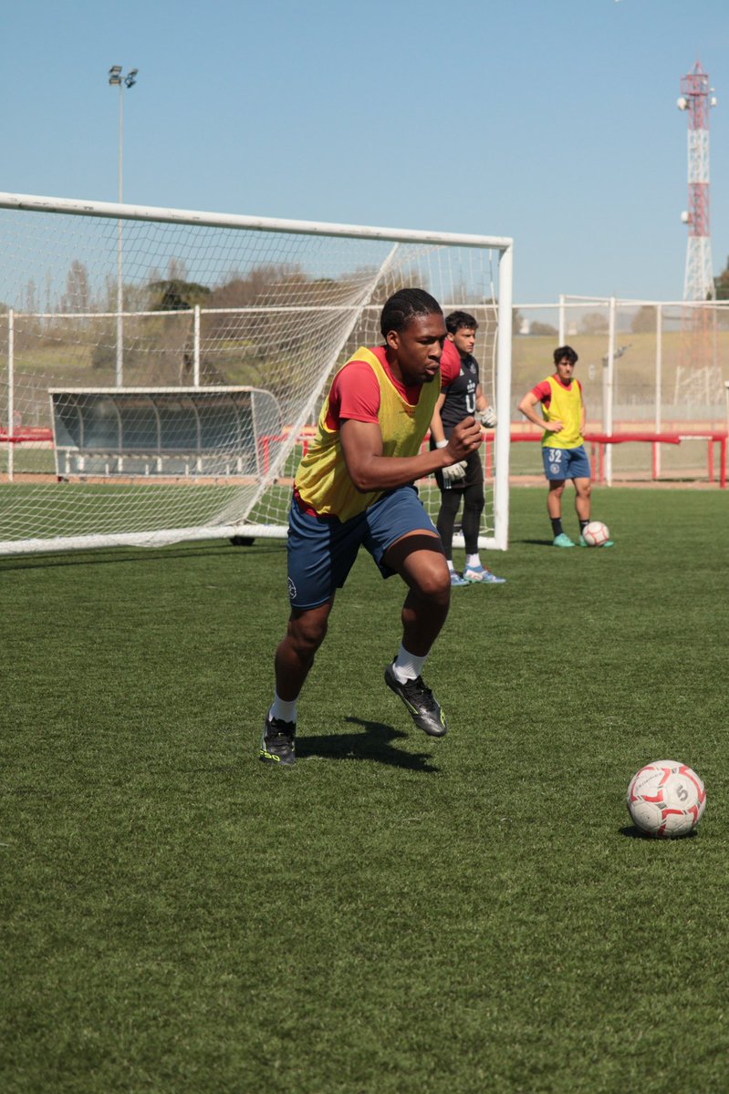Cantera CD Móstoles URJC tweet media